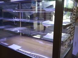 Витрина кондитерская Carboma