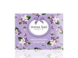 Vivienne Sabo. Матирующие салфетки