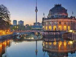 Виза в Германию