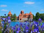 Visa to Lithuania for foreign citizens staying in Kazakhstan | Evisa Travel - photo 2