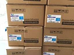 Вкладыш коренной 65.01110-6115 на Doosan Solar 34