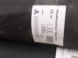 Влагоизоляционная лента Sikamembran Eco Uni 1,4x25 m (35 м2)