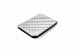 Внешний жесткий диск 2,5 500GB Verbatim 053196 серебро