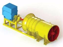 ВО-24К вентилятор осевой