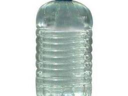 Вода химобессоленная