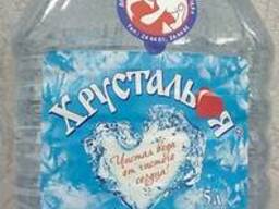 Вода питьевая - Объем 5л (очищенная)