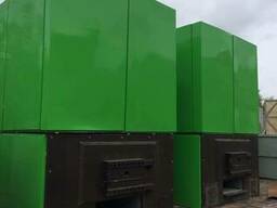 Водогрейная высокотемпературная печь для обогрева помещении