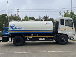 Водовозы поливомоечные машины