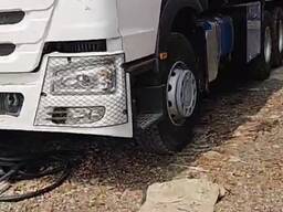 Водовозы -вездеходы Колесная формула 6 х 6 Объем 16 куб. м.