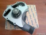 Водяной насос (WATER PUMP, помпа) на JCB 3cx, 4cx - фото 2