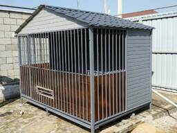 Вольеры для собак