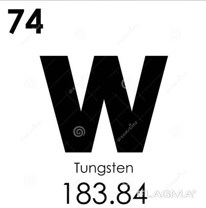 Вольфрам месторождение