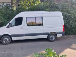 VolkswagenCrafter 2013 г. спринтер