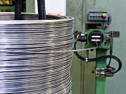 Размот выпрямление арматуры, проволоки, Вид проката: арматура… в Астане