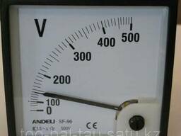 Вольтметр АМ-96 АС (0-500)