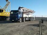 Volvo Автобетононасос 44 метра! 2014 года - фото 2