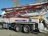 Volvo Автобетононасос 44 метра! 2014 года - фото 3