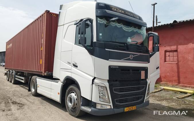 Volvo FH 2018