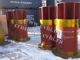 Воронка загрузочная воронка разгрузочная для шаровой мельницы МШР МШЦЦР