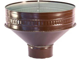 Воронки D= 75-350 мм, Размеры: 89-150 мм, Материал: сталь… в Усть-Каменогорске