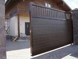 Ворота, автоматические ворота, промышленные ворота - фото 2
