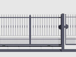 Ворота распашные; откатные; подъемные; промышленные; противопожарные; рулонные; сдвижные;