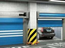 Рольставни. Ворота