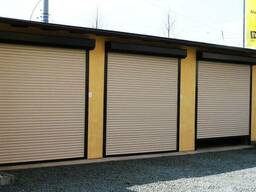 Ворота, рольставни