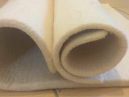 Войлок, Кошма