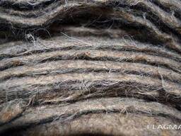 Войлок технический ГПрА (грубошерстный натуральный для прокладок марки А )