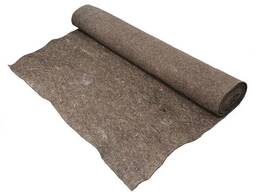 Войлок юртовый ГОСТ 16221-79, кошма