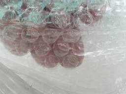 Воздушно-пузырчатая пленка ВПП 2-х слойная Д55 120 м2 рулон