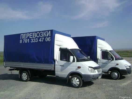 Возьму попутный груз с Алматы до Астаны