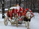 Возьмём Новогоднюю Карету В Аренду!!! - photo 10