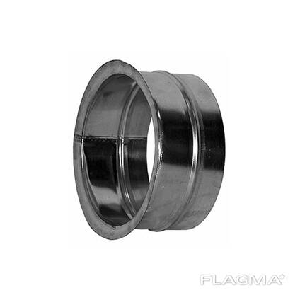 Врезка круглая Диам: 100-1600 мм, Диам. 2: 100-1200 мм, Толщ: 0,5-1 мм в Шымкенте