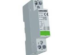 Vs120-01 230V Модульный Контактор Катушка 230V Ac/Dc, 20A, 1 Размыкающий Контакт