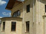 Все виды фасадных работ, травентин, гранит, декор штукатурка - фото 3