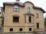 Все виды фасадных работ, травентин, гранит, декор штукатурка - фото 5