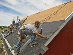 Все виды кровельных работ.