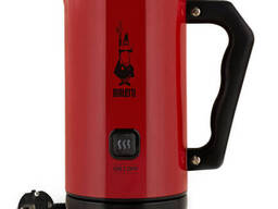 Вспениватель молока Bialetti MKF02 Электрический красный 4431