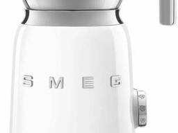 Вспениватель молока SMEG MFF11WHEU 500 Вт, до 250 мл пены, белый