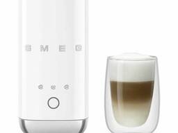 Вспениватель молока Smeg Montalatte 50's Style Bianco MFF02WHEU