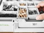 Вставка-ячейка box 100x100x68/6 Festool 204860 - photo 2
