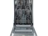 Встраиваемая посудомоечная машина Exiteq EXDW-I408 - фото 2