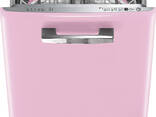 Встраиваемая посудомоечная машина SMEG ST2FABPK2 - фото 1