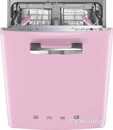 Встраиваемая посудомоечная машина SMEG ST2FABPK2