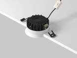 Встраиваемый светильник Okno 3000-4000-6000K 8Вт IP 44 - фото 4