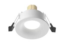Встраиваемый светильник Technical DL027-GU10-W Slim