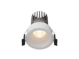 Встраиваемый светильник Technical DL115-10W-3K-W