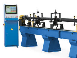 VTM74 Станок для балансировки карданных валов